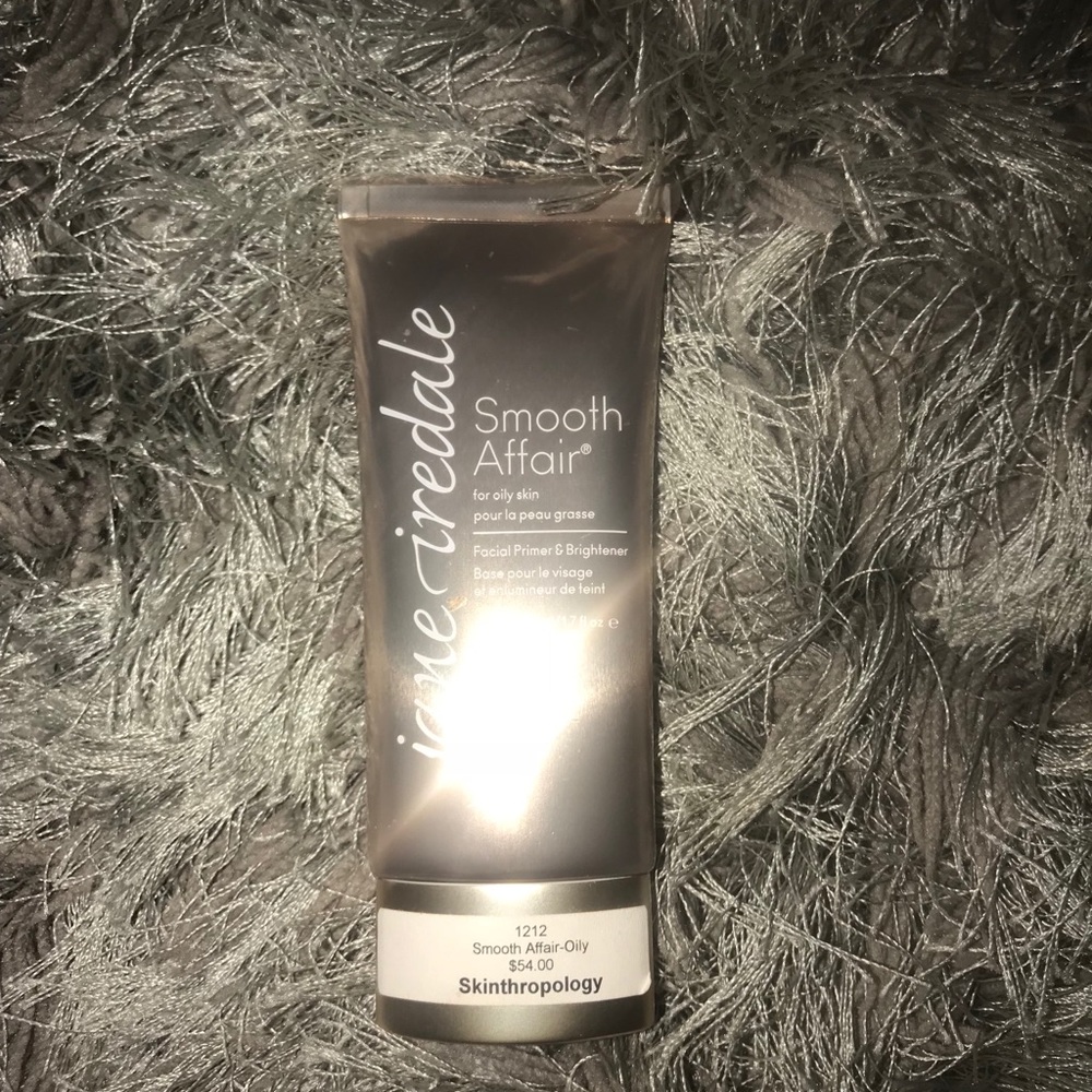 Jane Iredale facial primer and brightner brand new